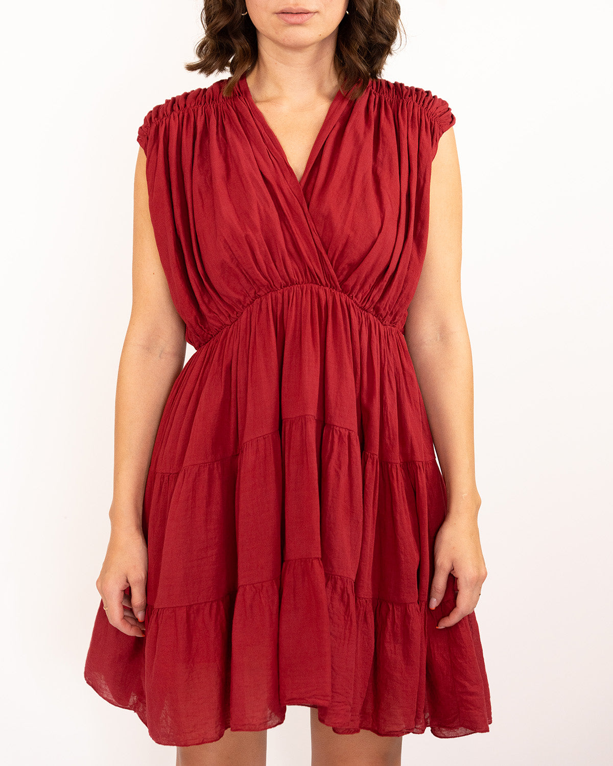 Ruby Dress