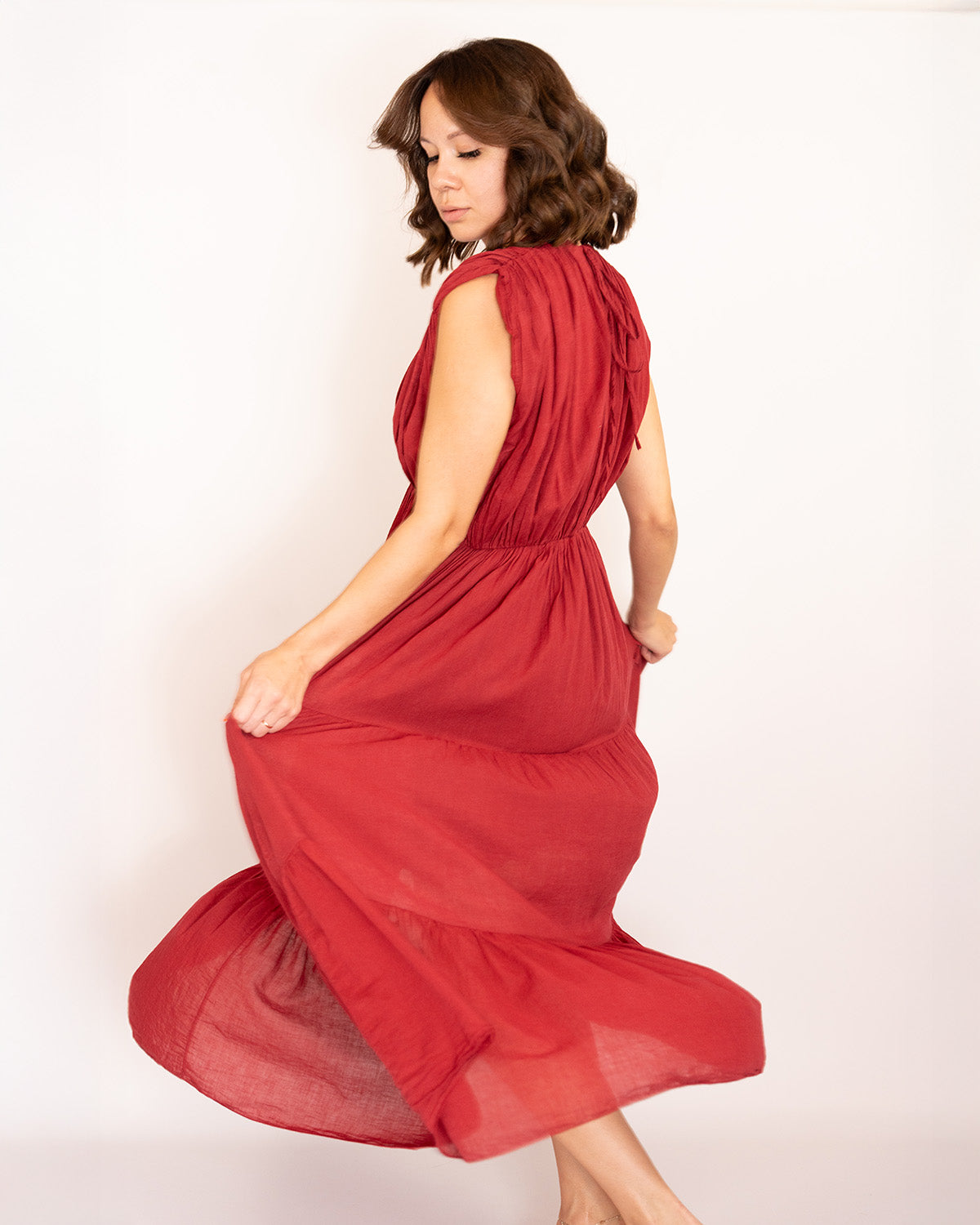 Terrene Dress