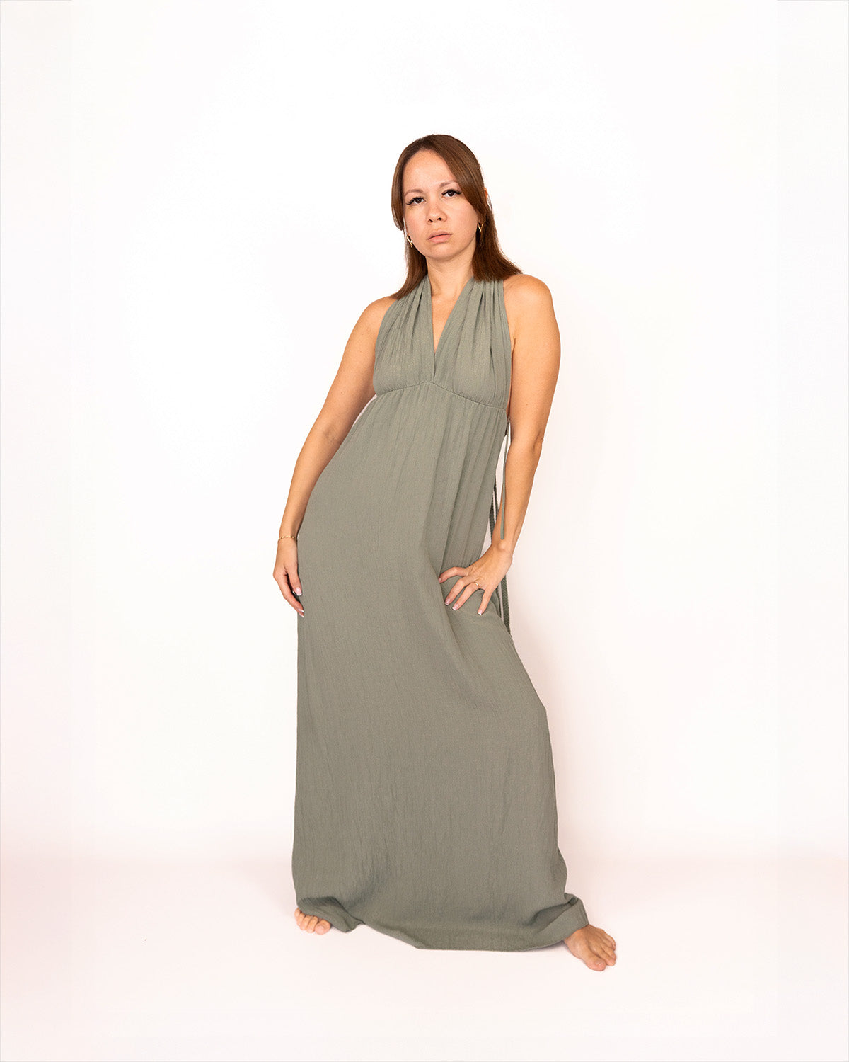 Clara Maxi Dress