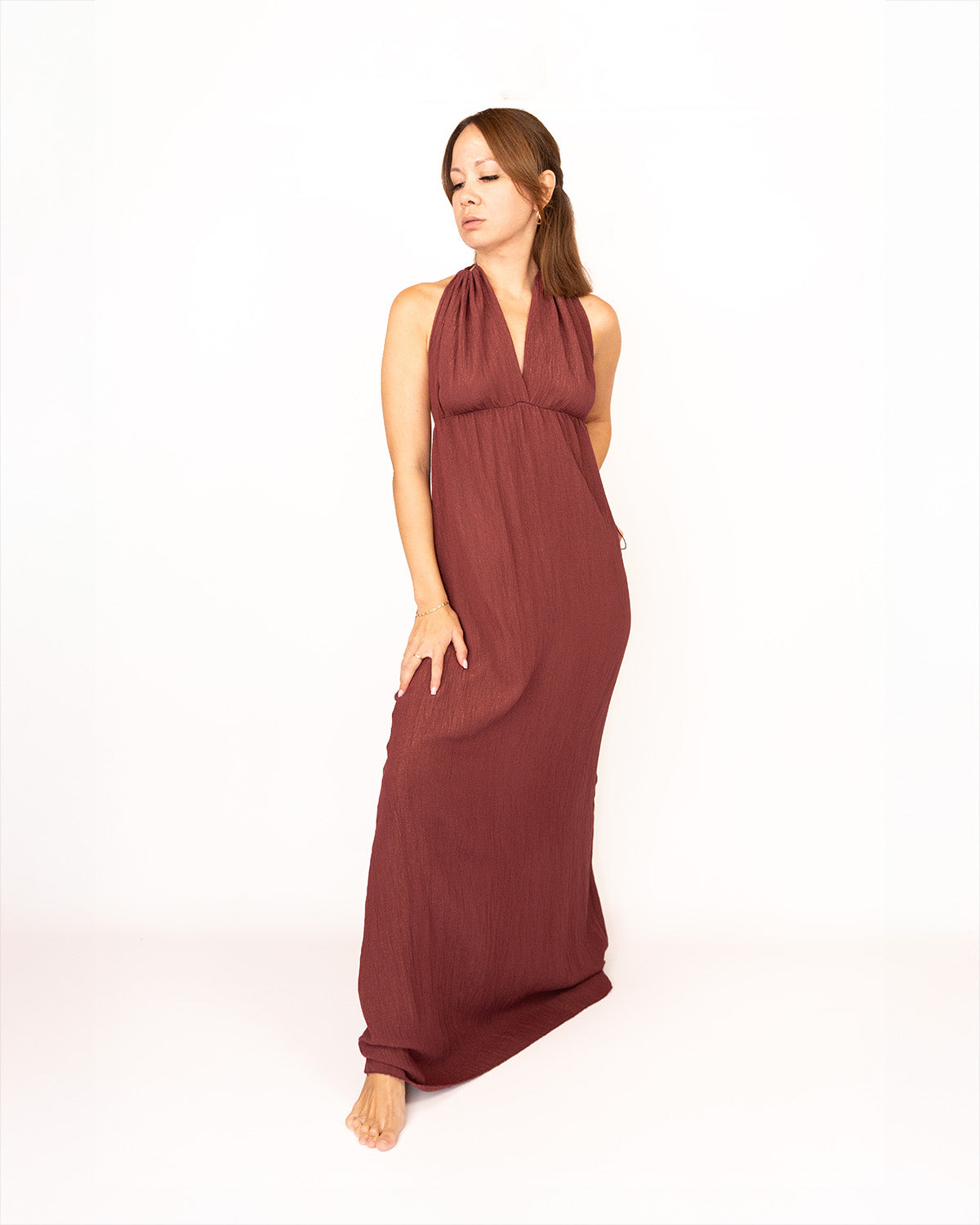 Clara Maxi Dress