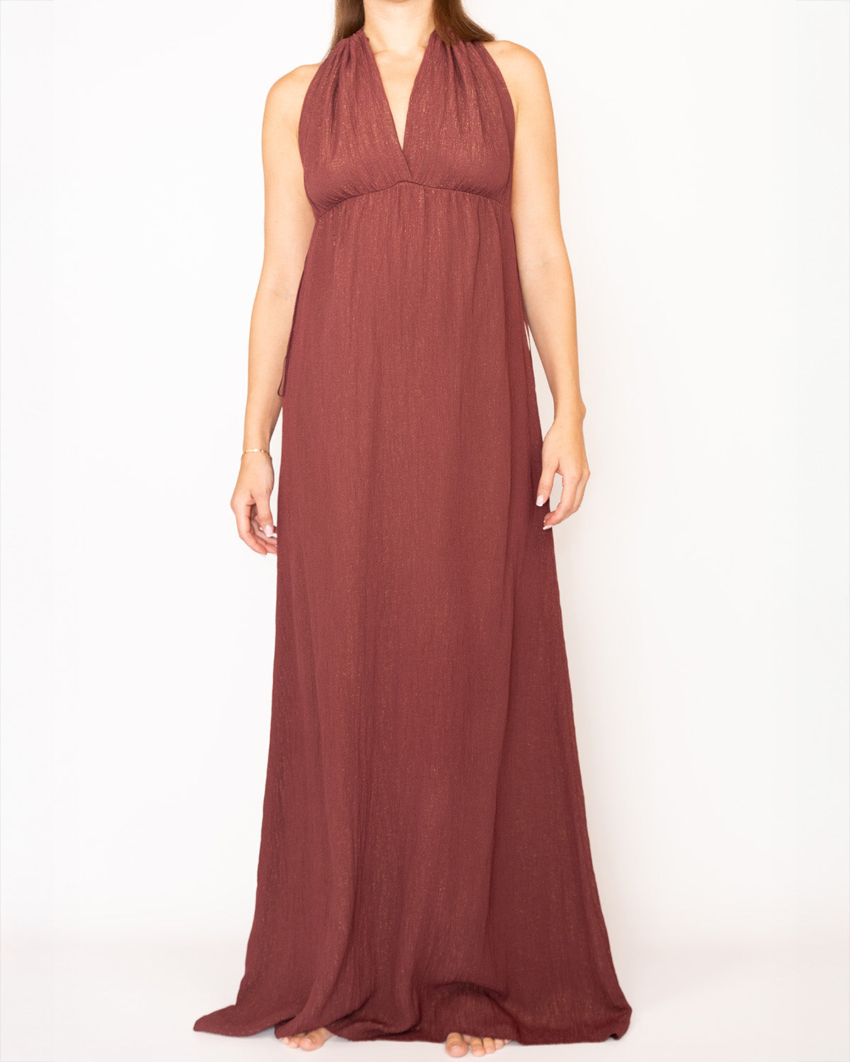 Clara Maxi Dress