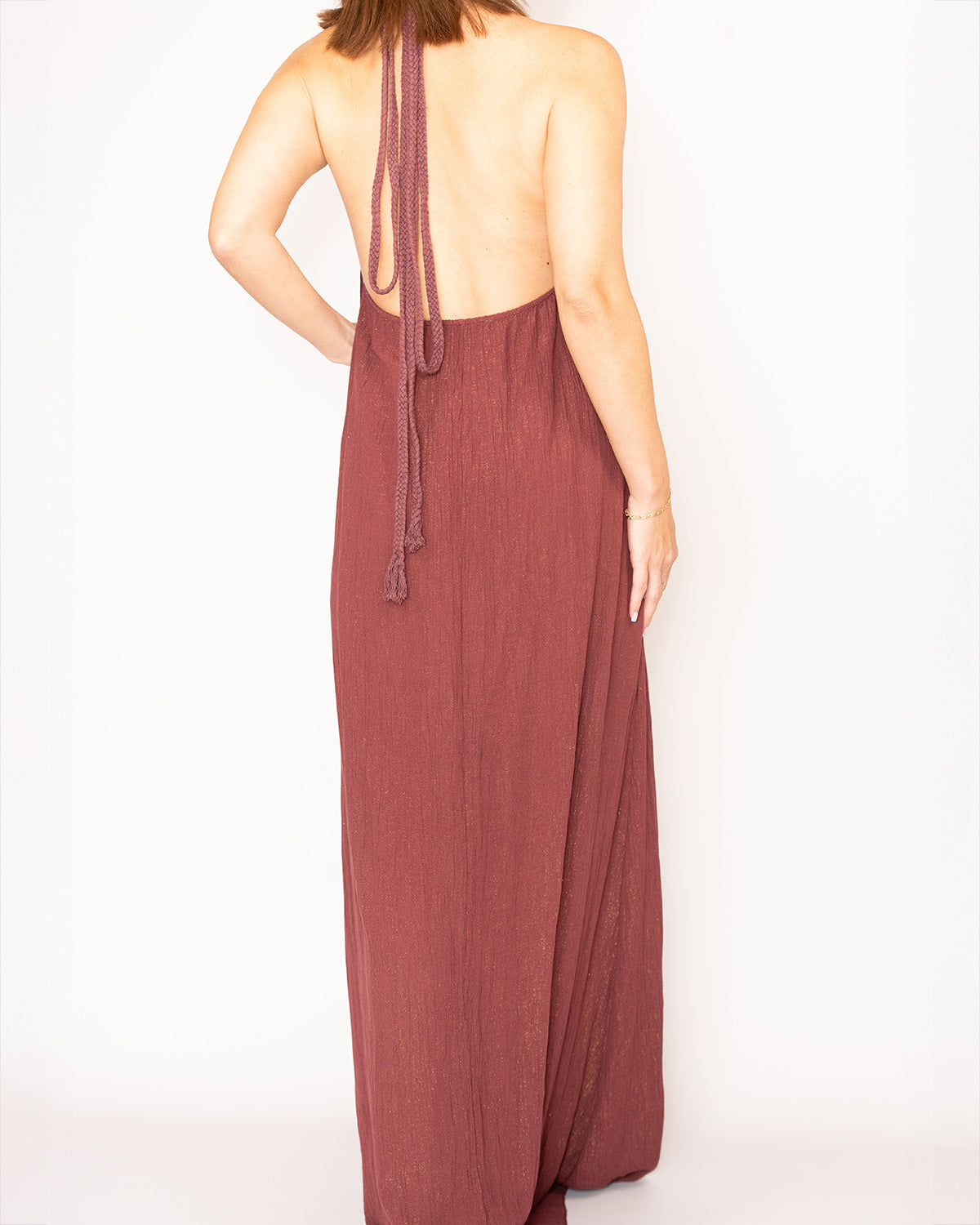 Clara Maxi Dress
