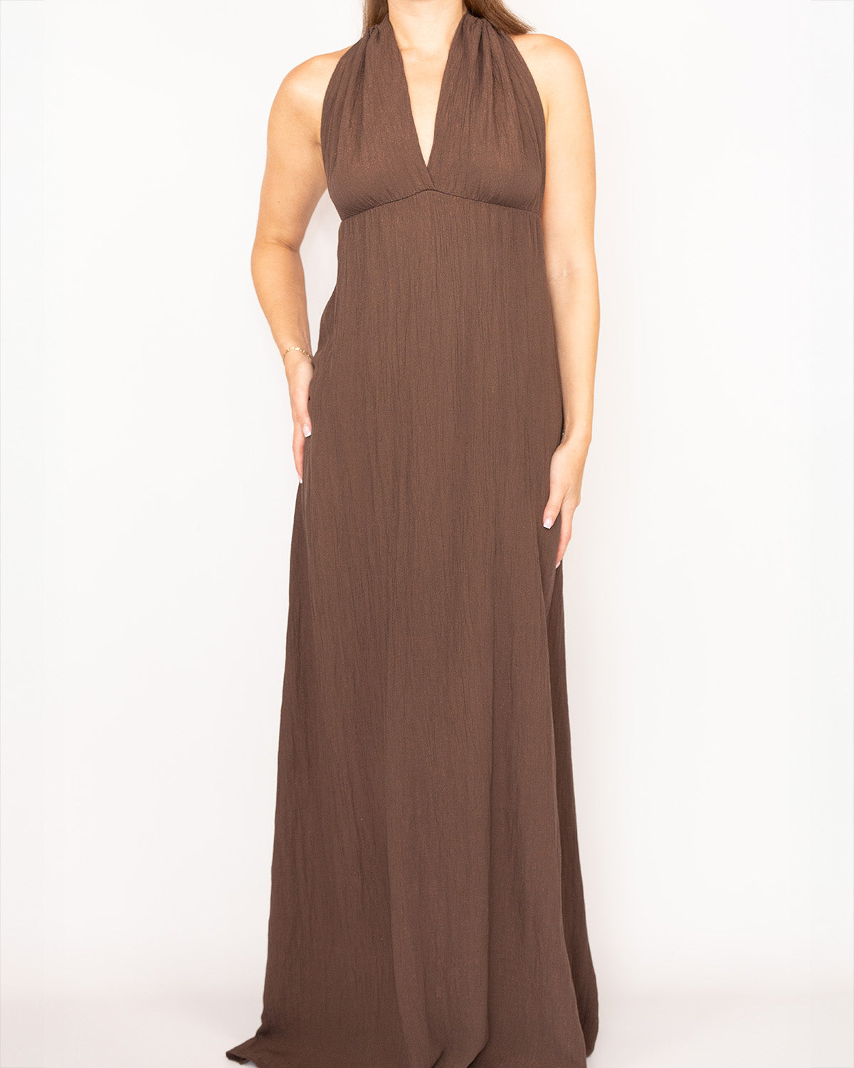 Clara Maxi Dress