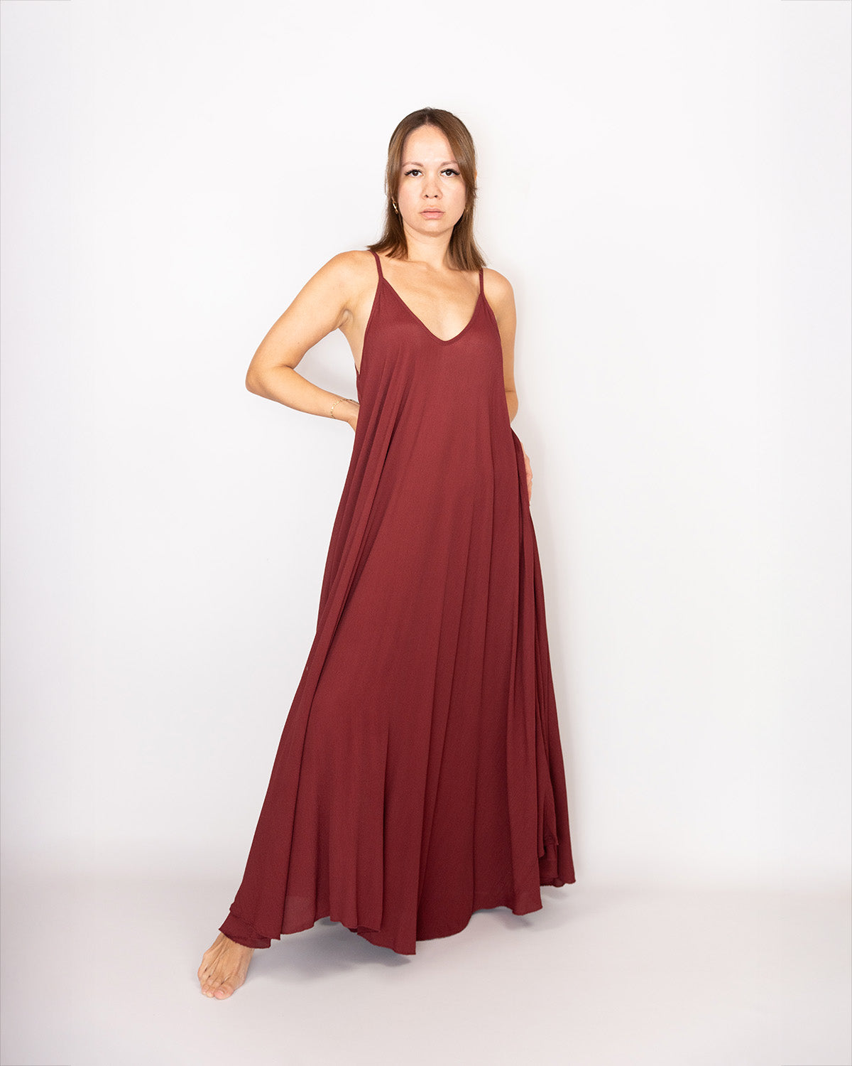 Velora Maxi Dress