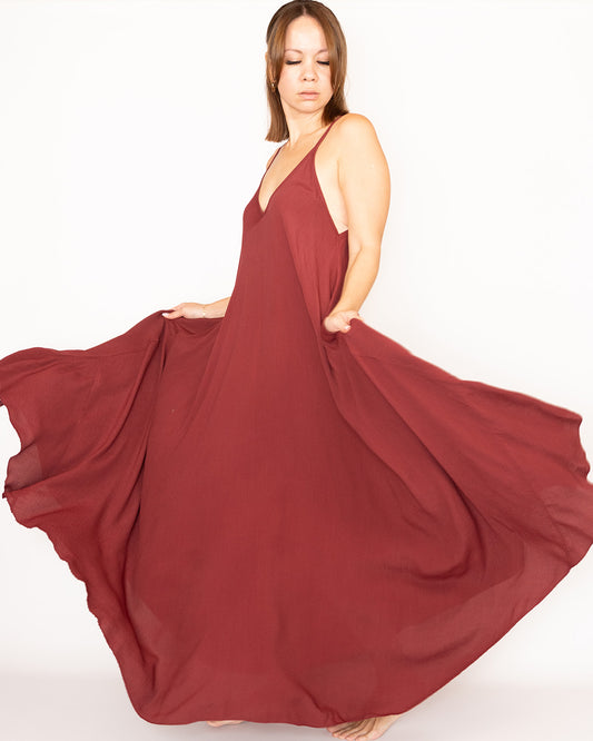 Velora Maxi Dress