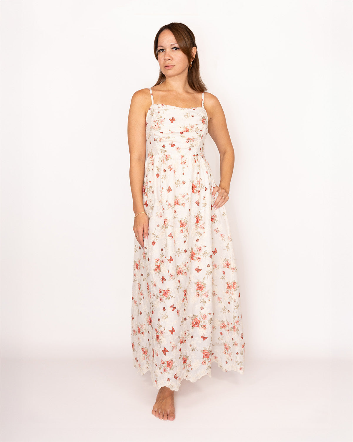 Fleur Dress