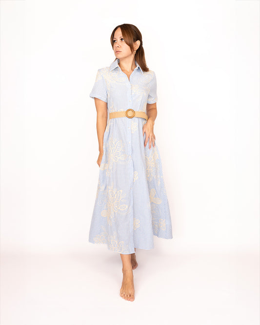 Bluebell Dress