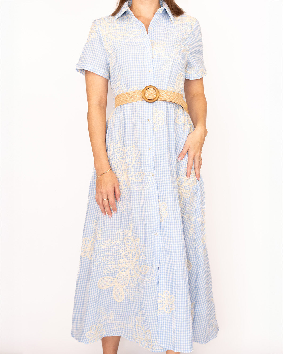 Bluebell Dress