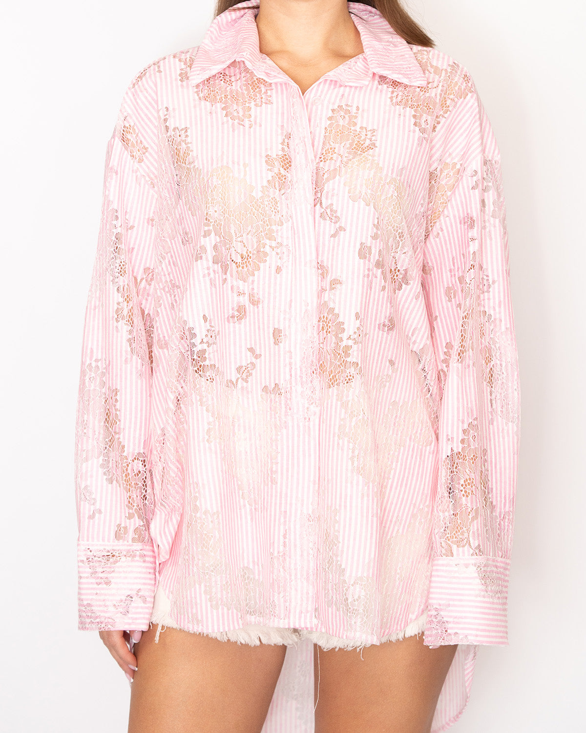 Lace Dream Shirt