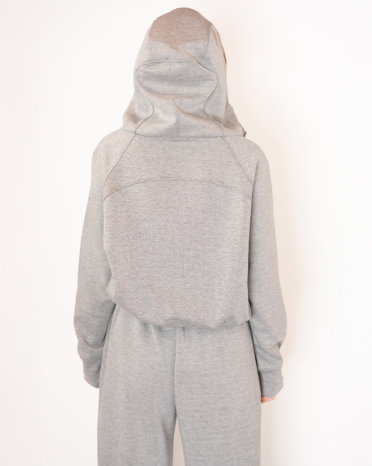 Soft Hoodie Zip