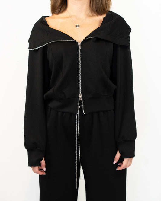Soft Hoodie Zip