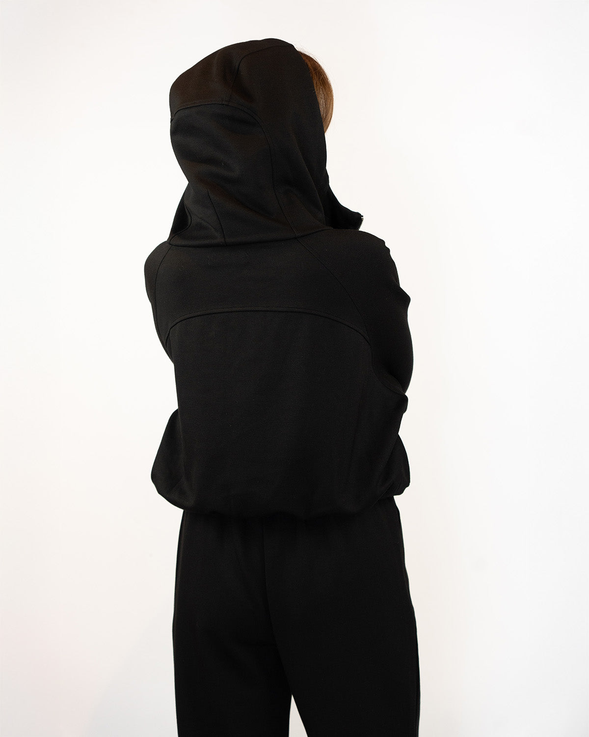 Soft Hoodie Zip