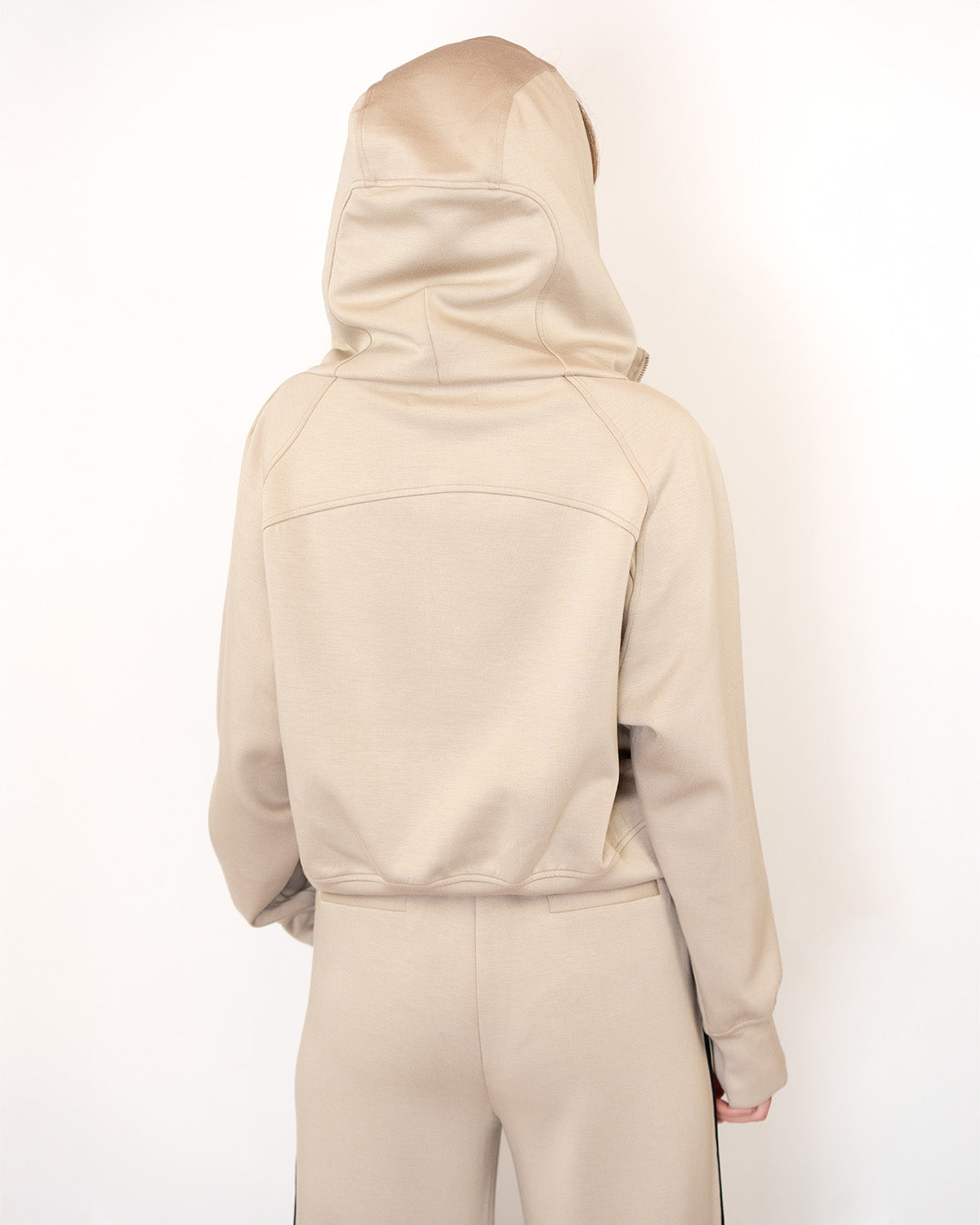 Soft Hoodie Zip