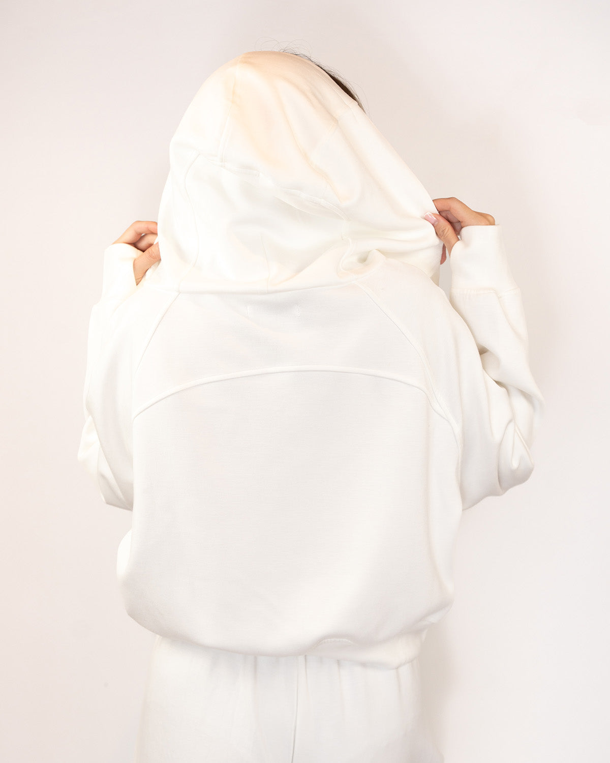 Soft Hoodie Zip