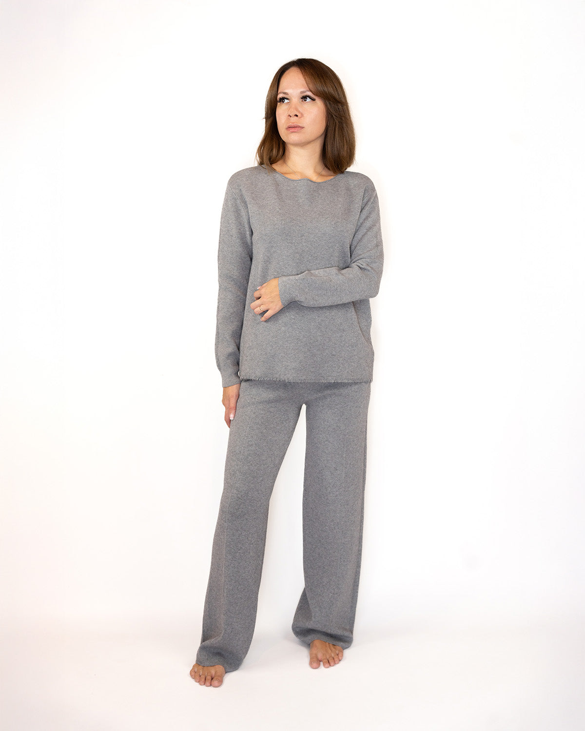 Knit Pants
