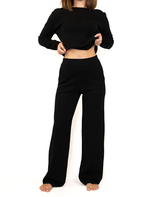 Knit Pants