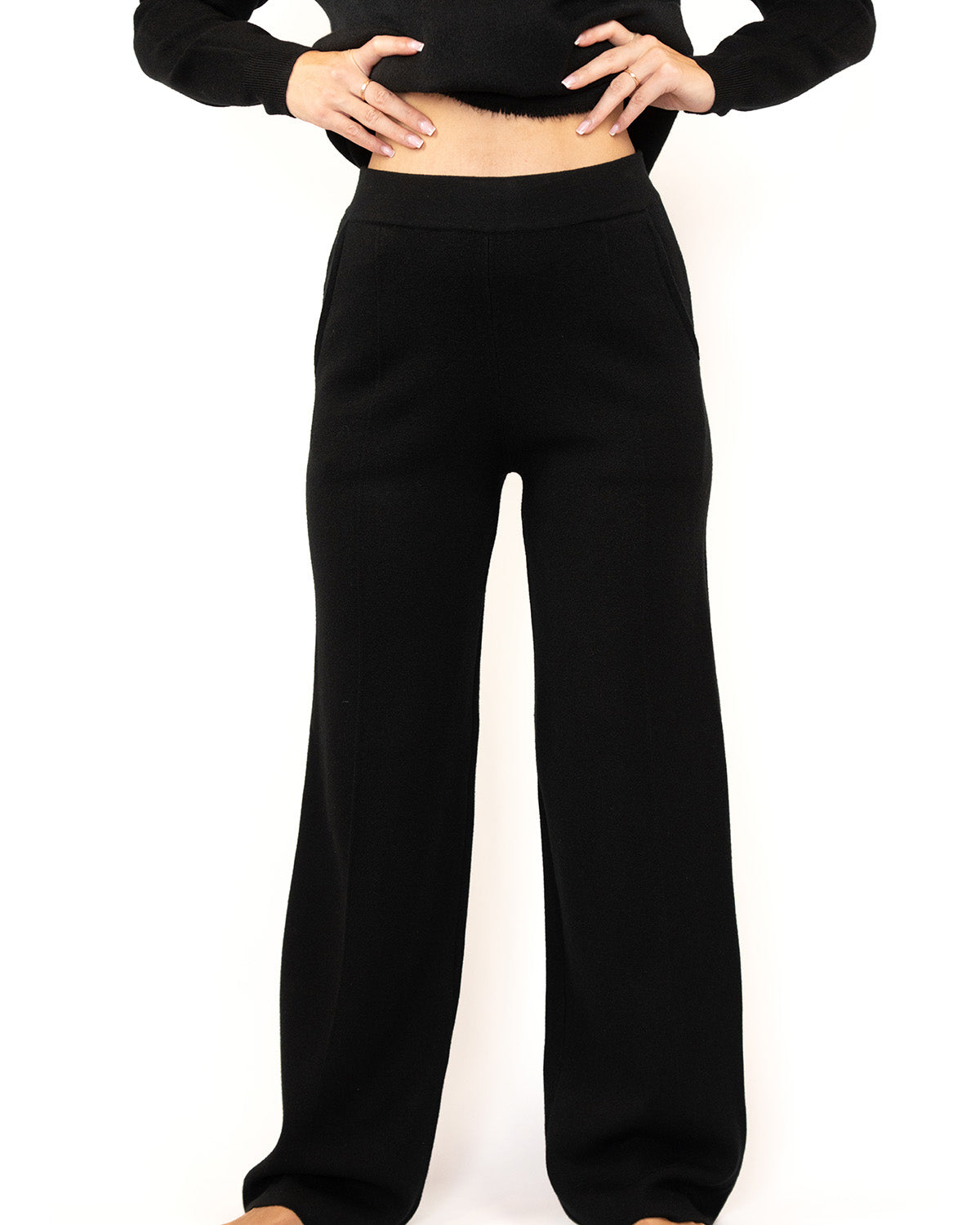 Knit Pants