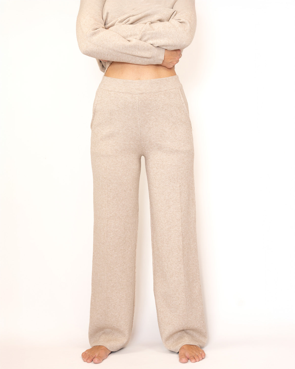 Knit Pants