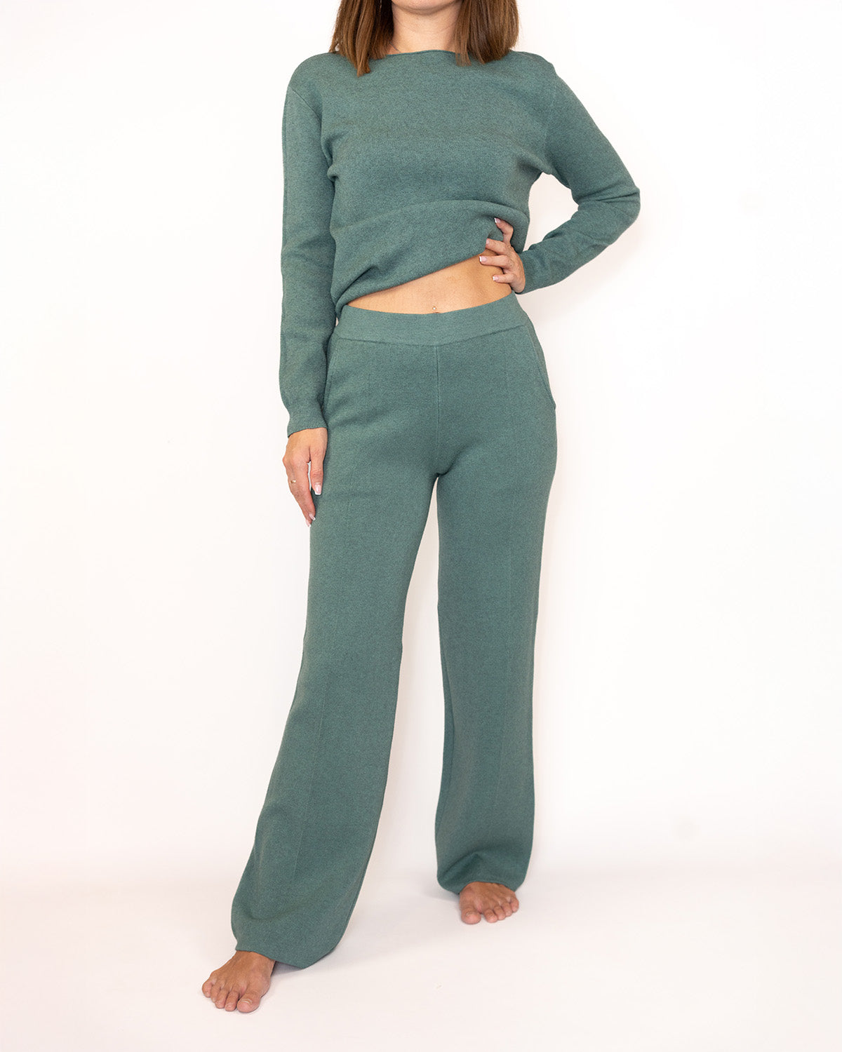 Knit Pants