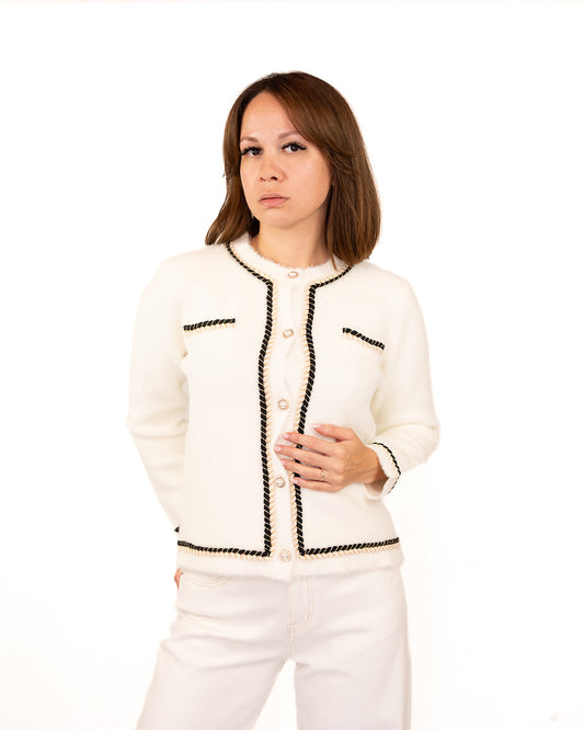 Soft Cardigan