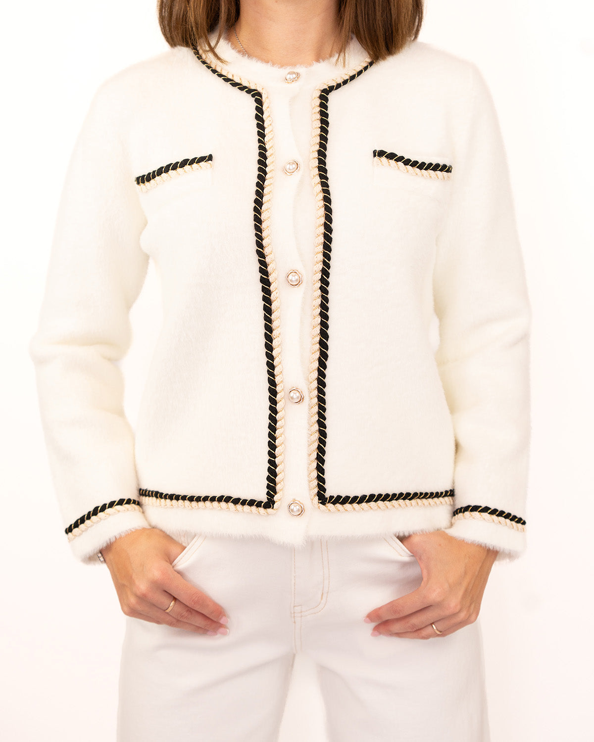 Soft Cardigan