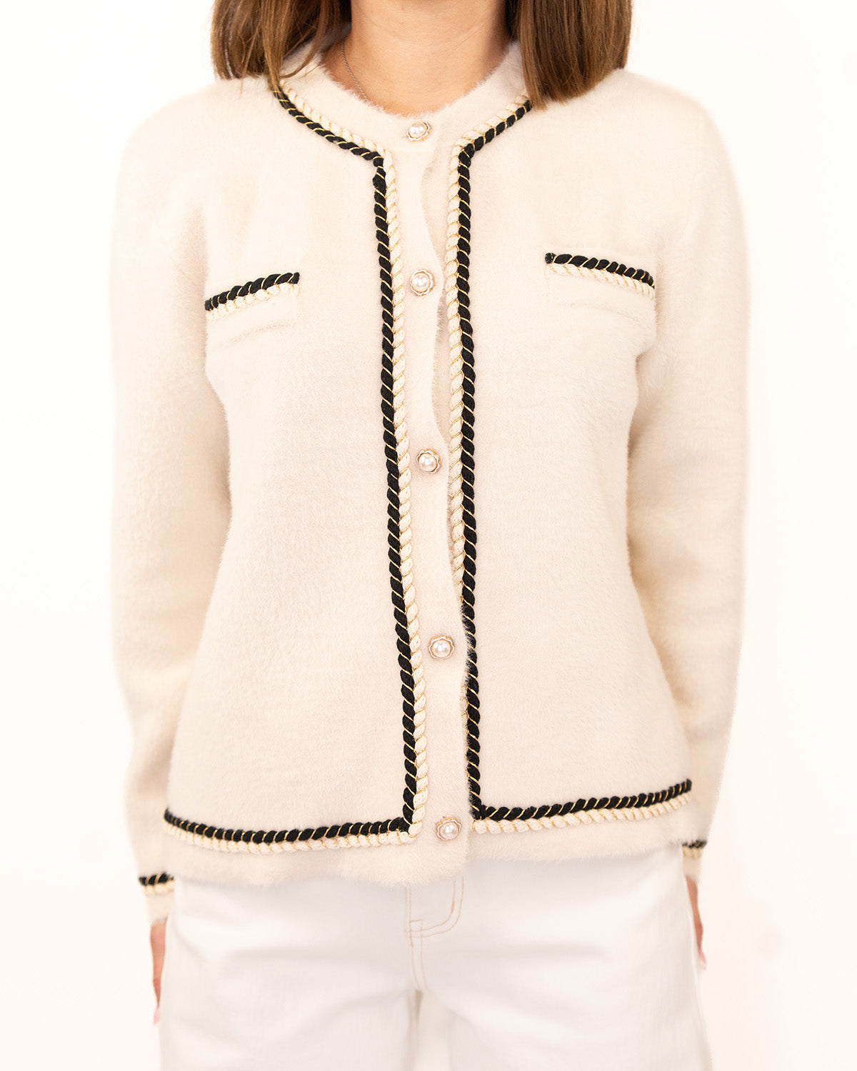 Soft Cardigan