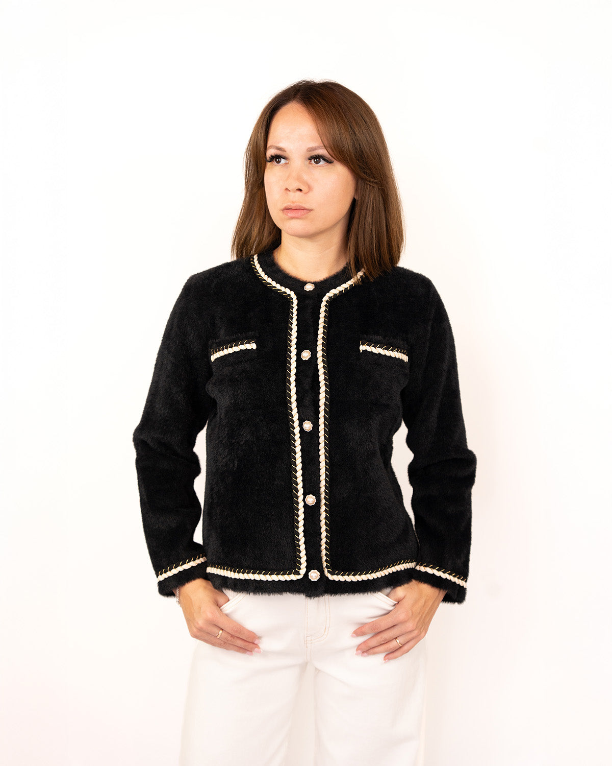 Soft Cardigan