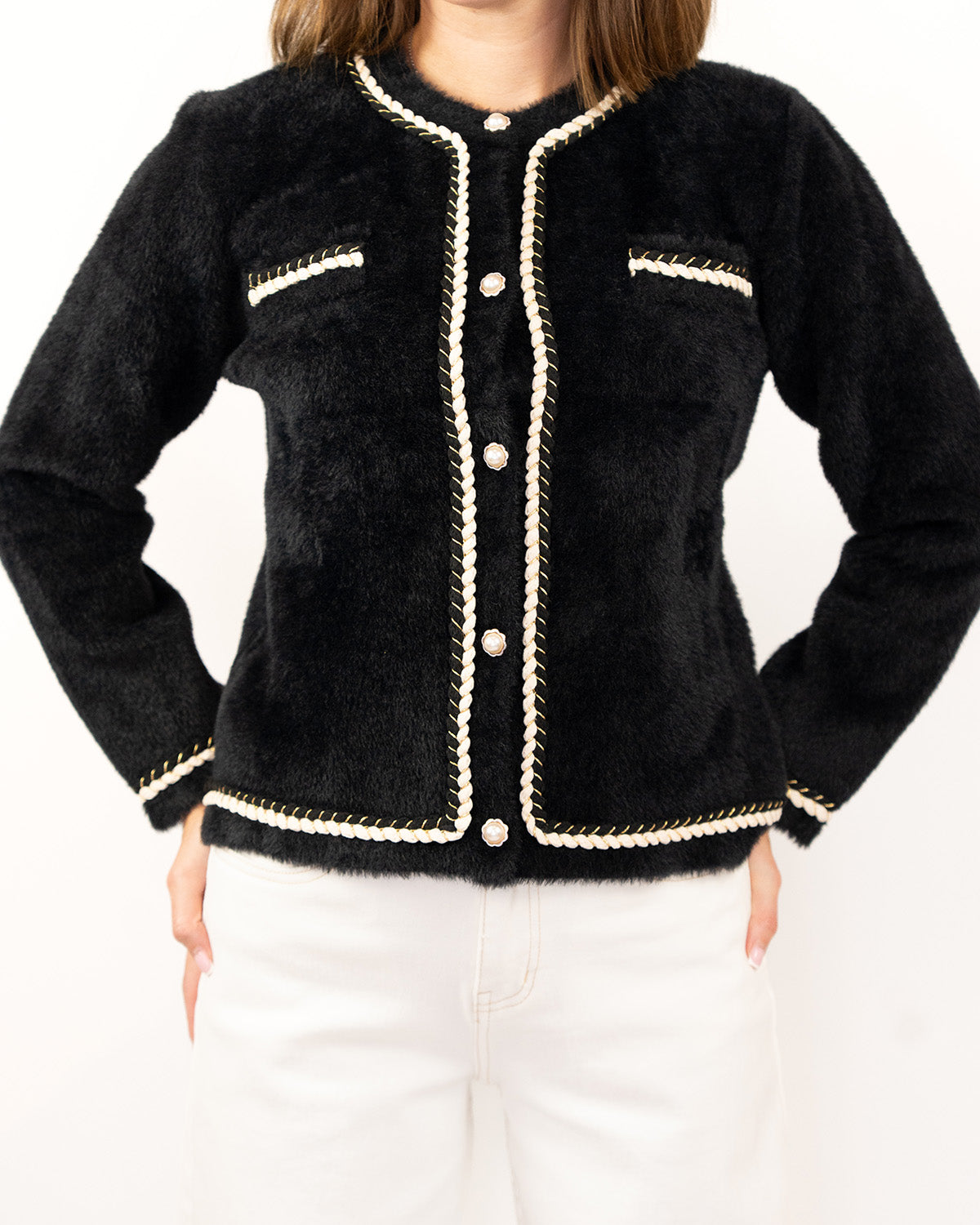 Soft Cardigan