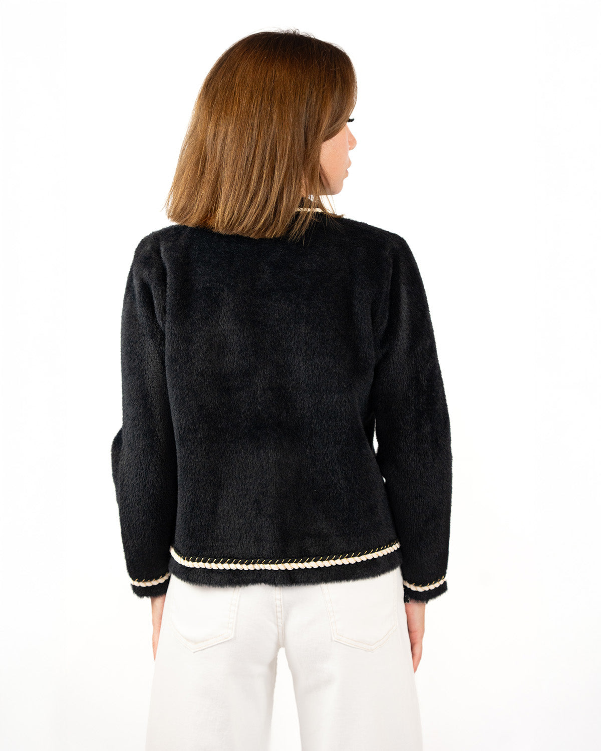 Soft Cardigan
