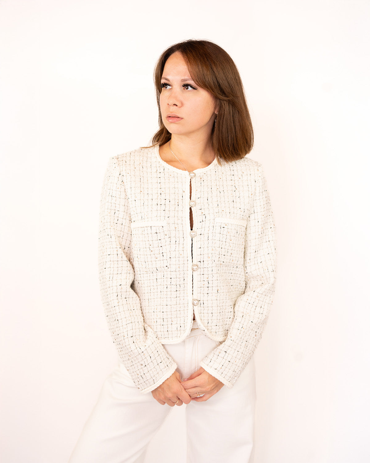 Short Blazer