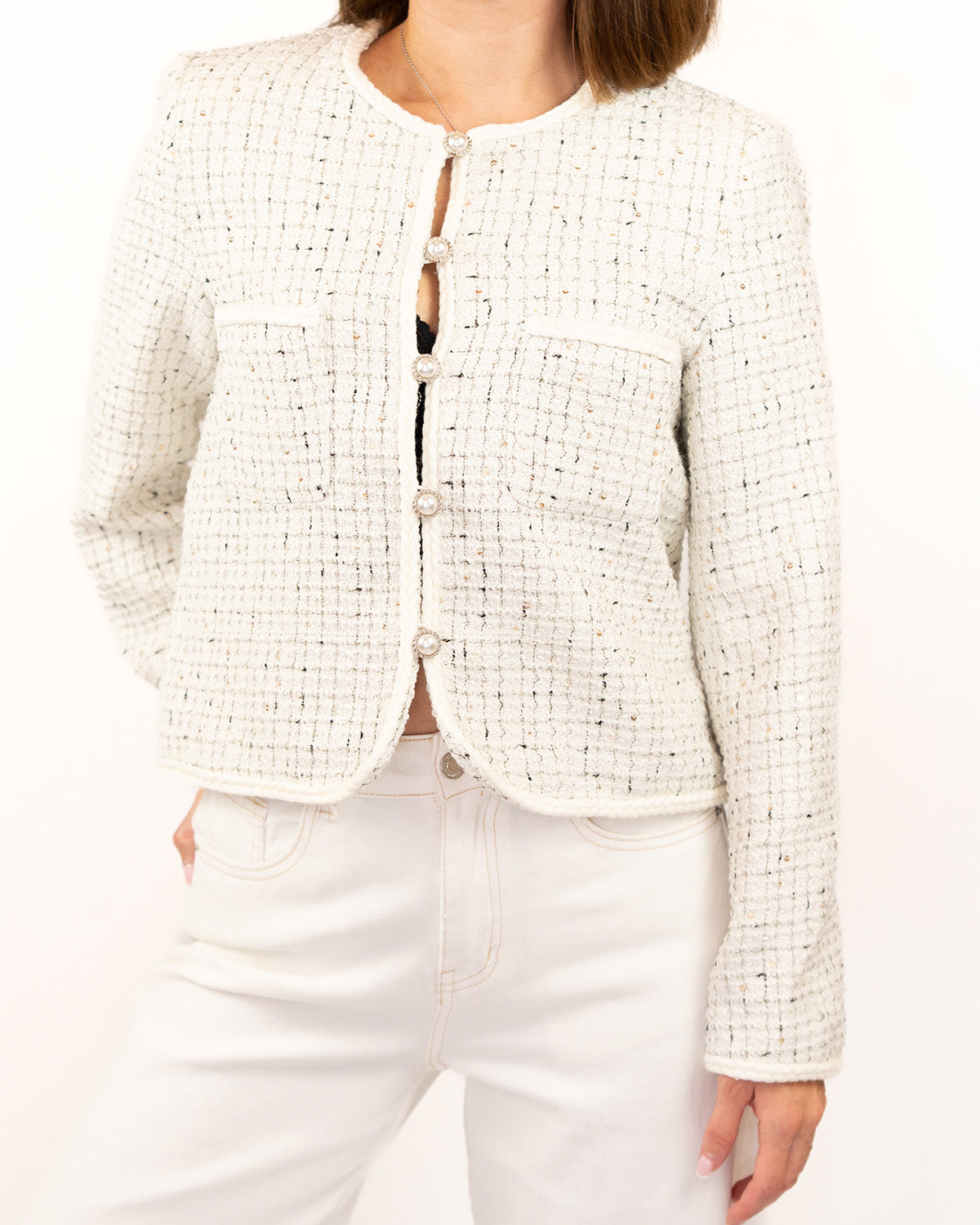 Short Blazer