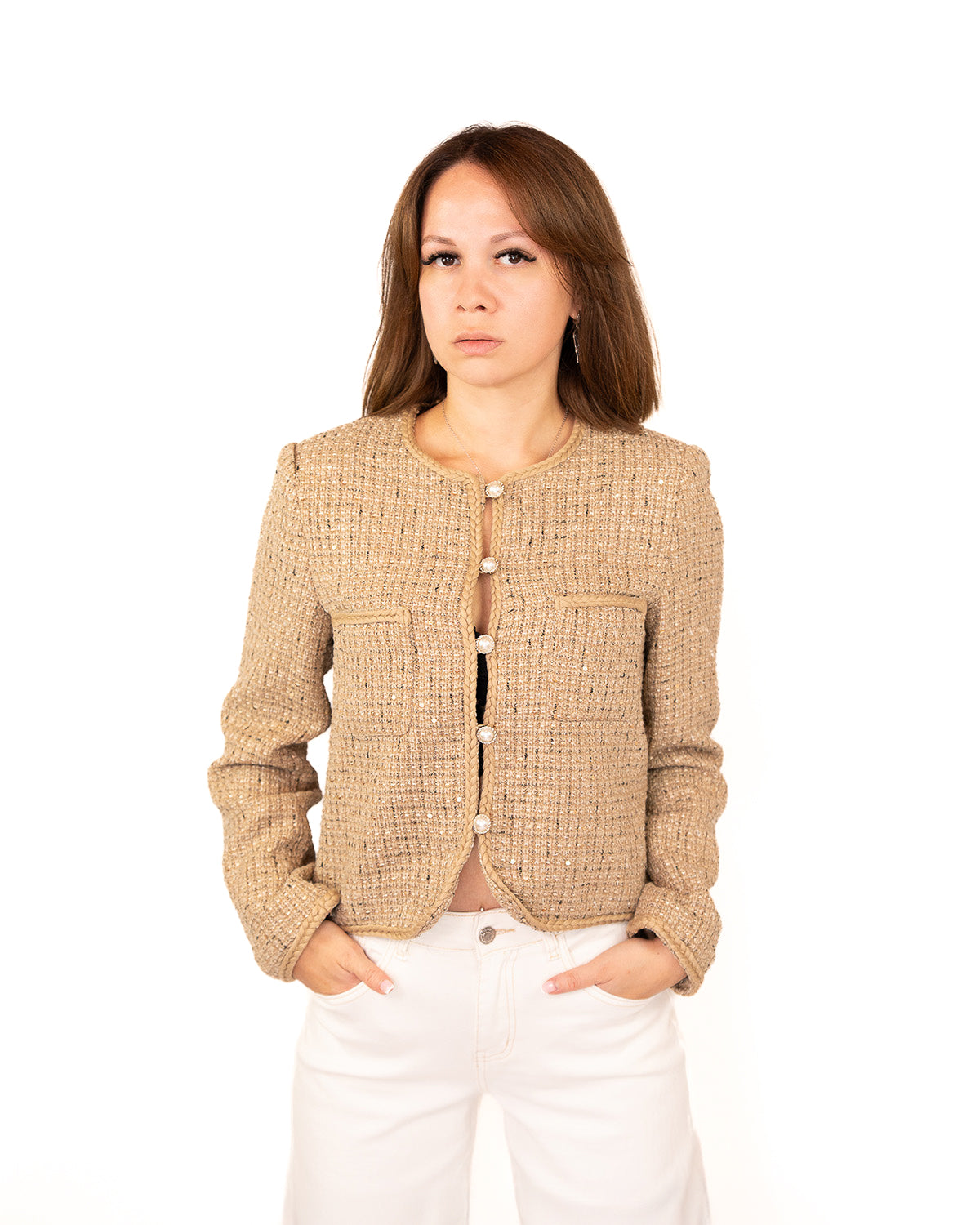 Short Blazer