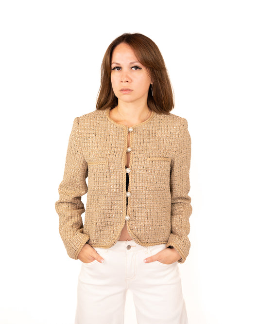 Short Blazer