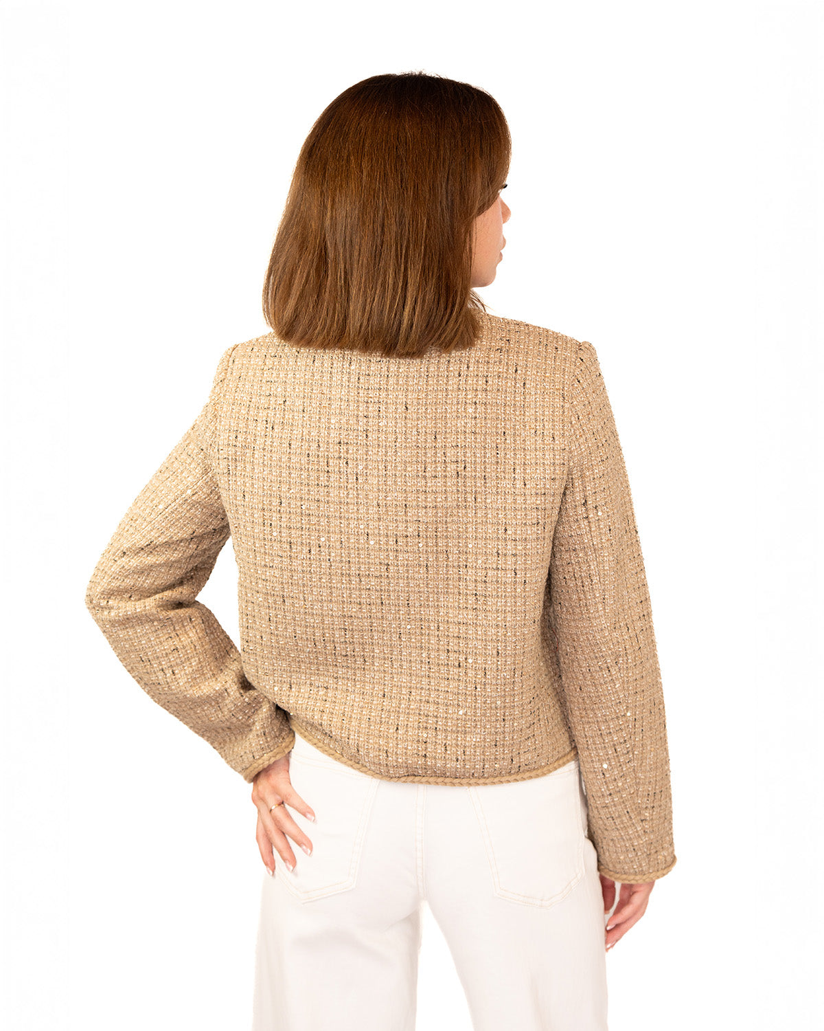 Short Blazer