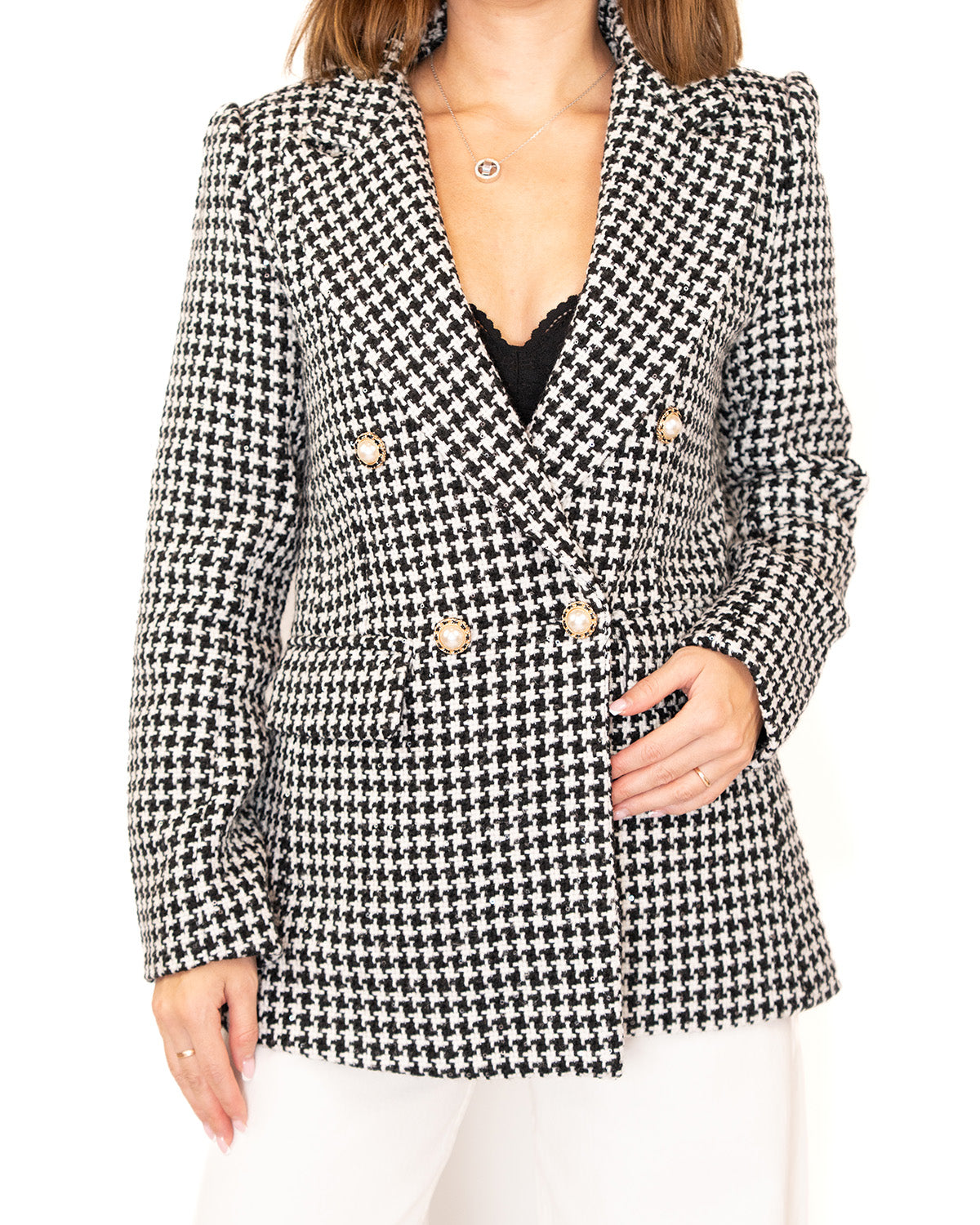Long Blazer
