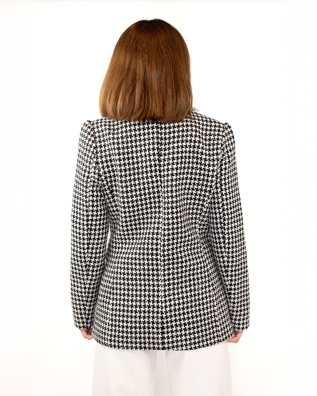 Long Blazer