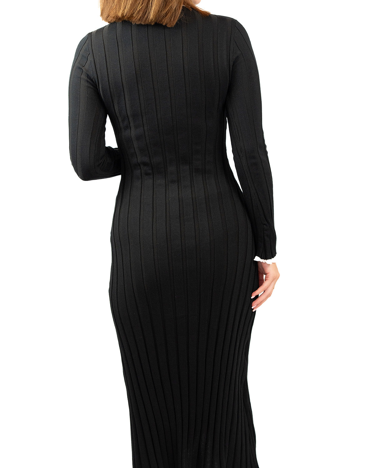 Knitted Long Dress