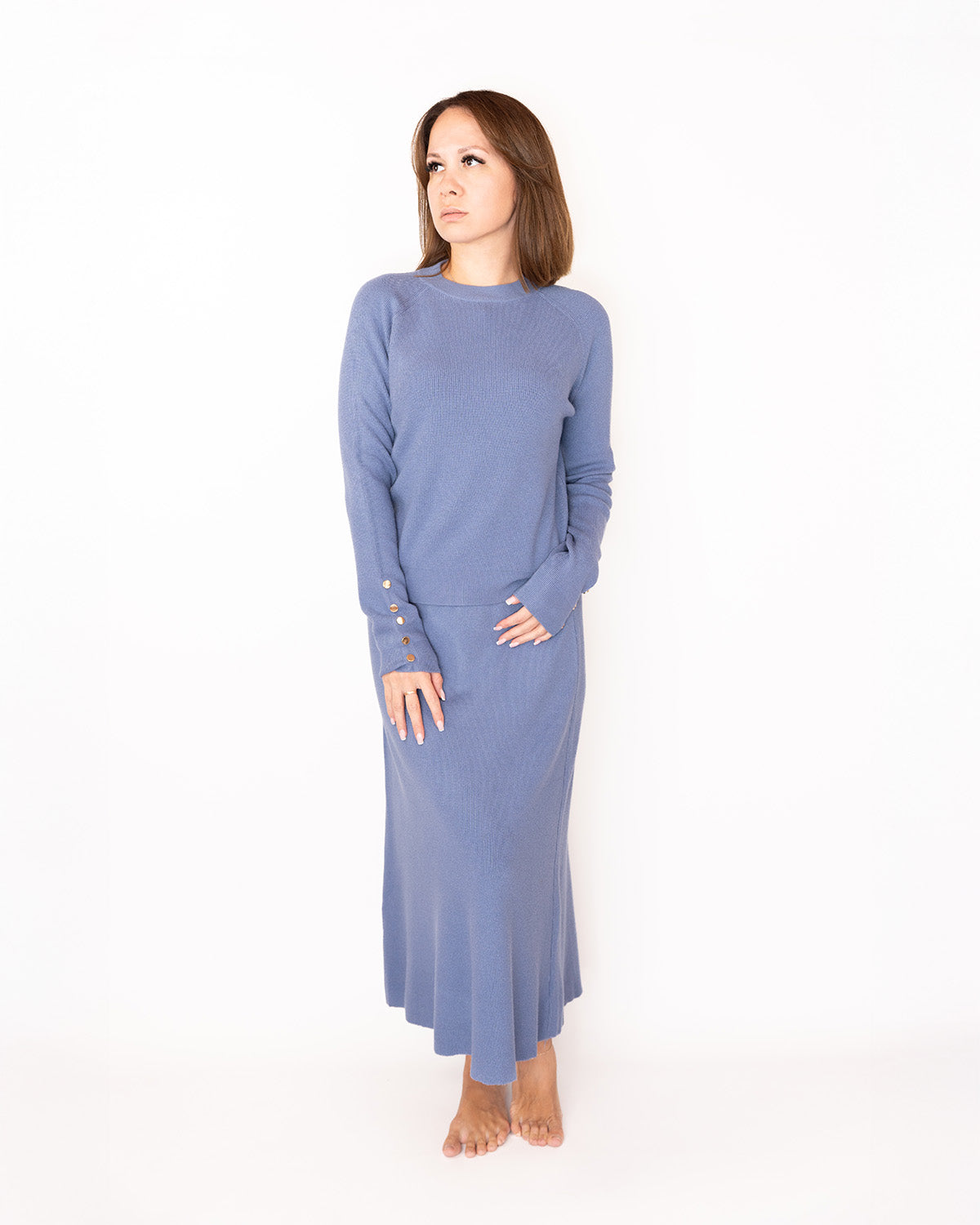 Knit Skirt