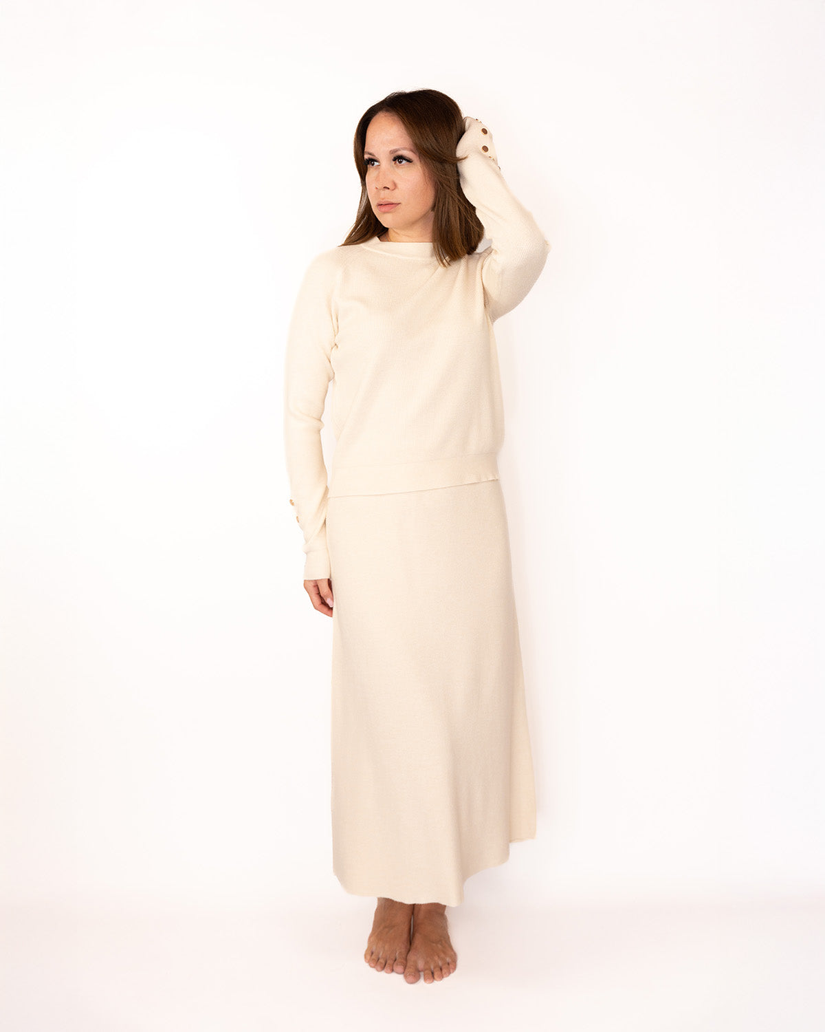 Knit Skirt