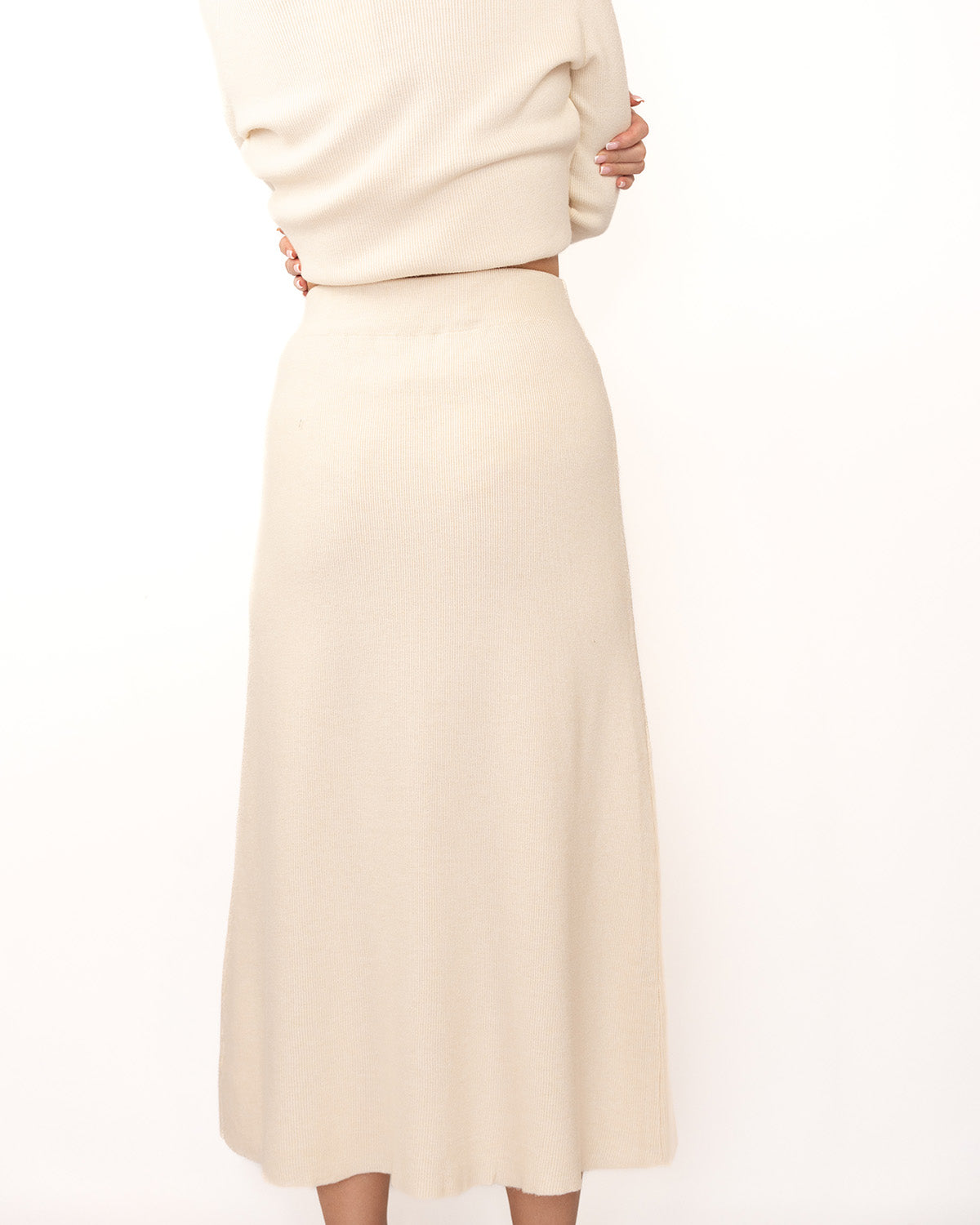 Knit Skirt