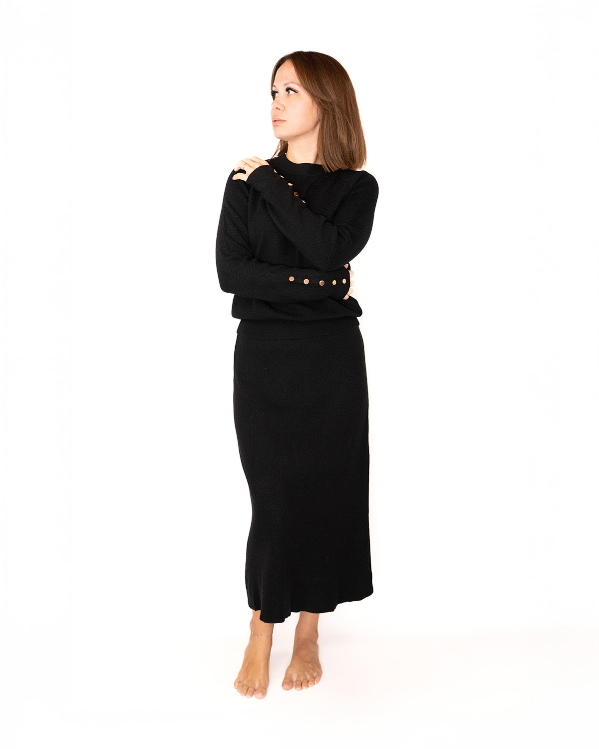 Knit Skirt