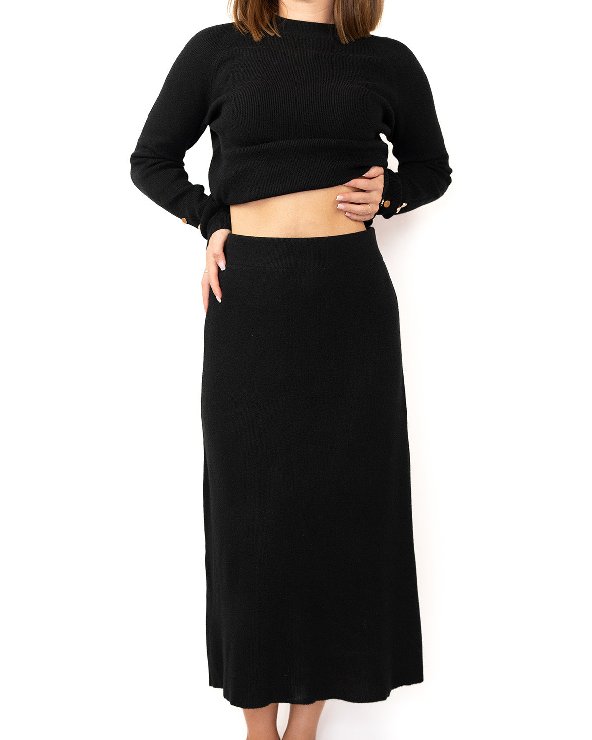 Knit Skirt