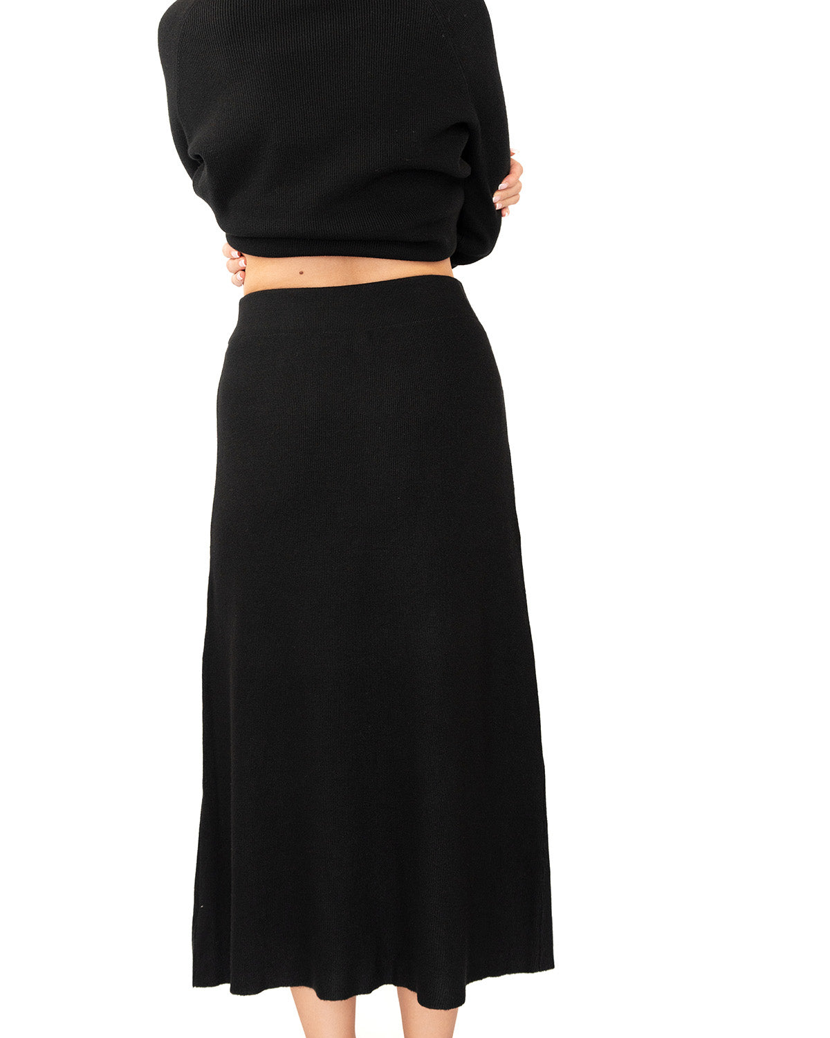 Knit Skirt