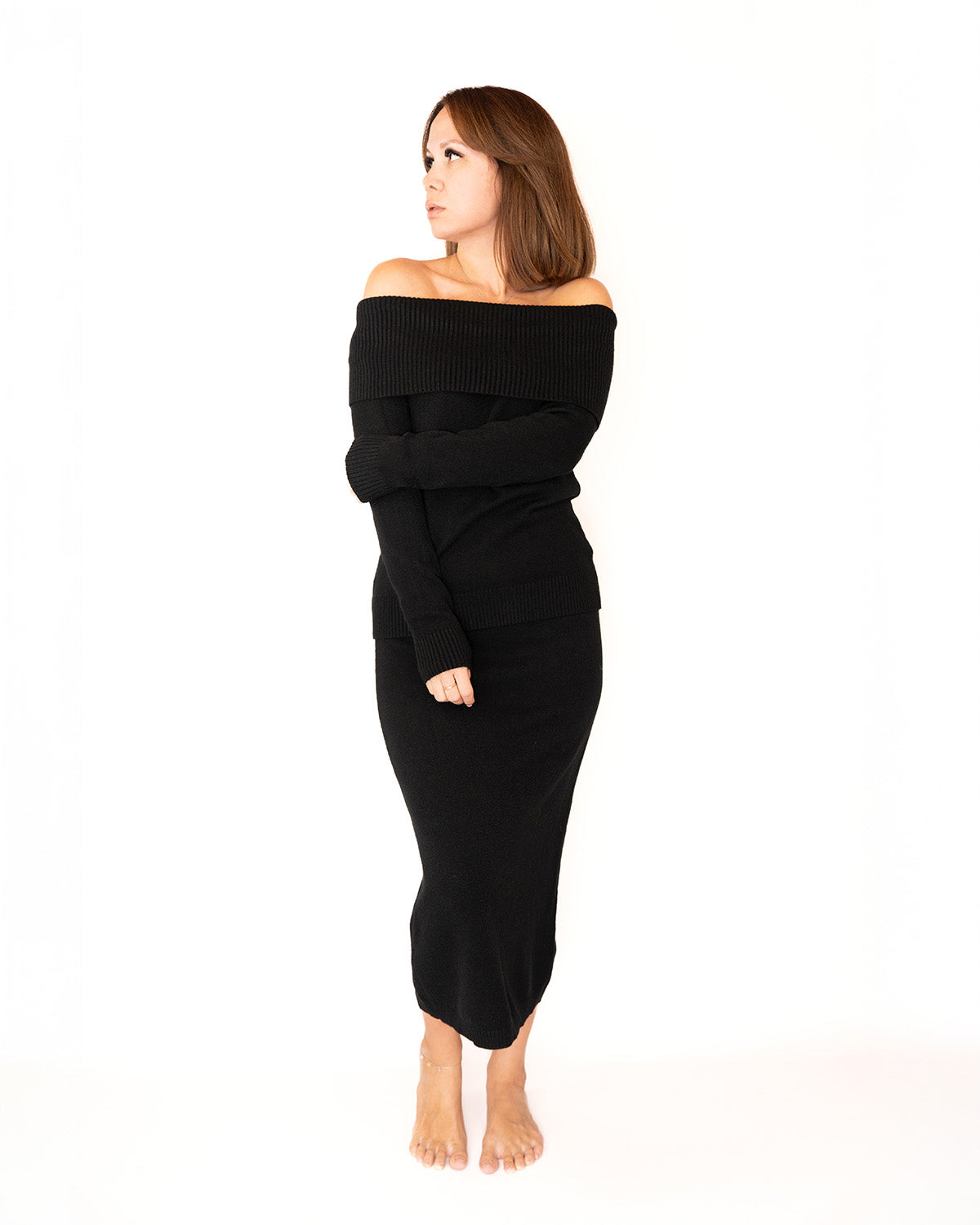 Knitted Skirt