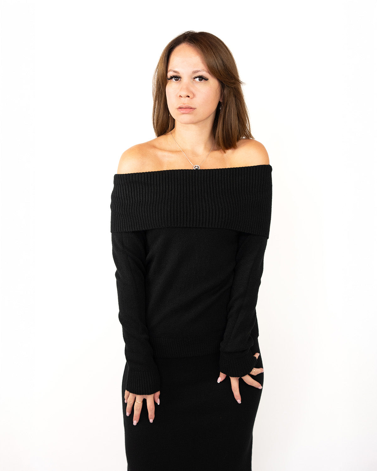 Knitted Sweater