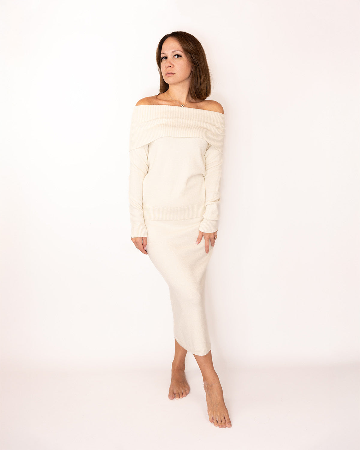 Knitted Skirt
