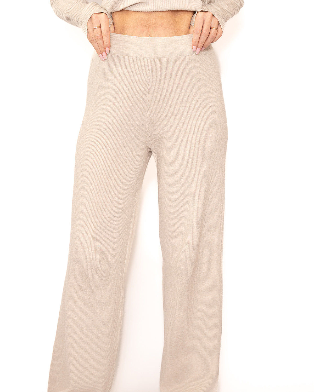 Knit Pants