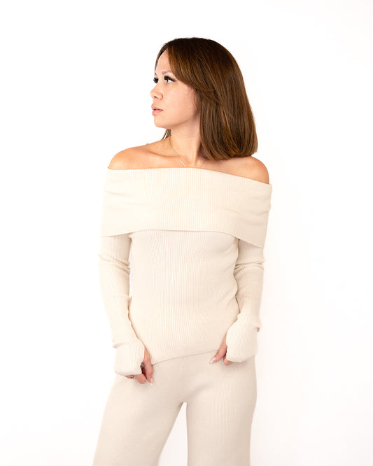 Knit Sweater WOS