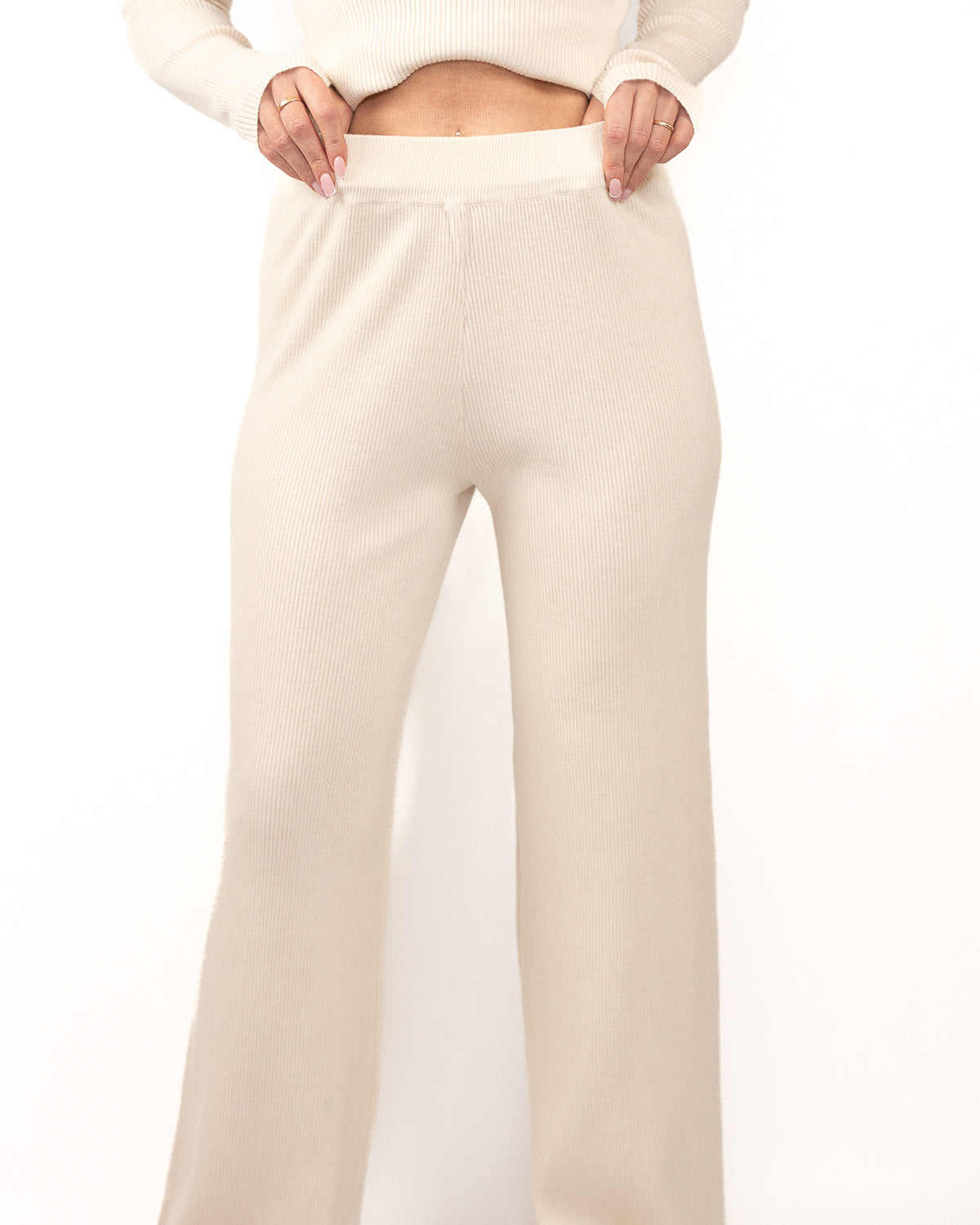 Knit Pants
