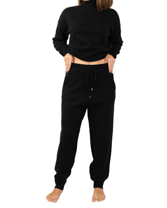 Knit Seam Pants